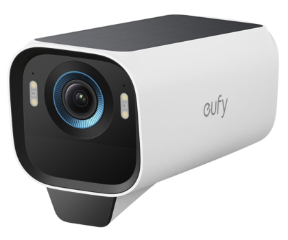 Kamera domowa Eufy Kamera eufyCam S3 Czarno-Biała